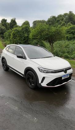 VOLKSWAGEN NIVUS 1.4 250 TSI TOTAL FLEX GTS AUTOMÁTICO